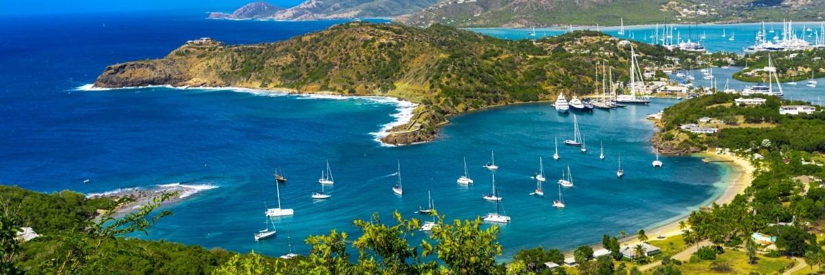 Book Antigua and Barbuda this Winter